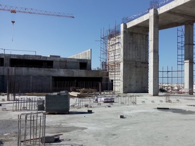Snowpark Muscat